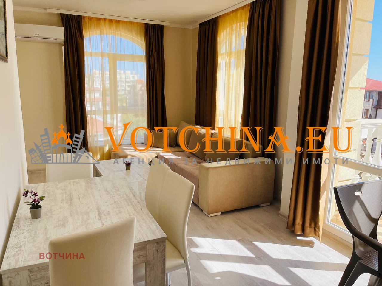 Продава 2-СТАЕН, гр. Свети Влас, област Бургас, снимка 8 - Апартаменти - 53804915