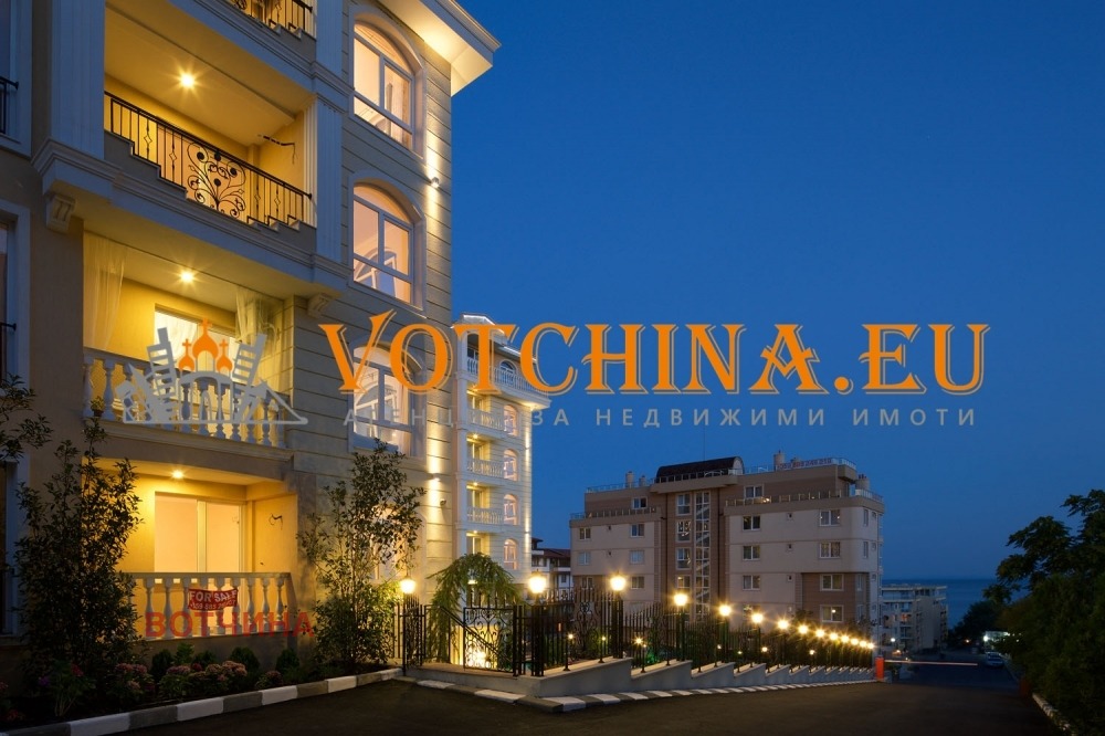 Продава 2-СТАЕН, гр. Свети Влас, област Бургас, снимка 2 - Апартаменти - 53804915