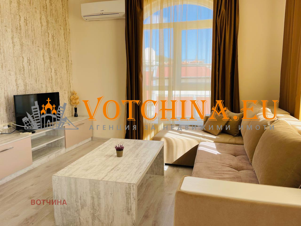 Продава 2-СТАЕН, гр. Свети Влас, област Бургас, снимка 7 - Апартаменти - 53804915