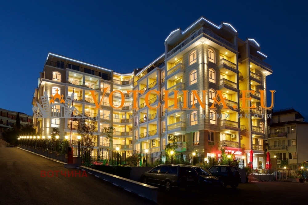 Продава 2-СТАЕН, гр. Свети Влас, област Бургас, снимка 3 - Апартаменти - 53804915