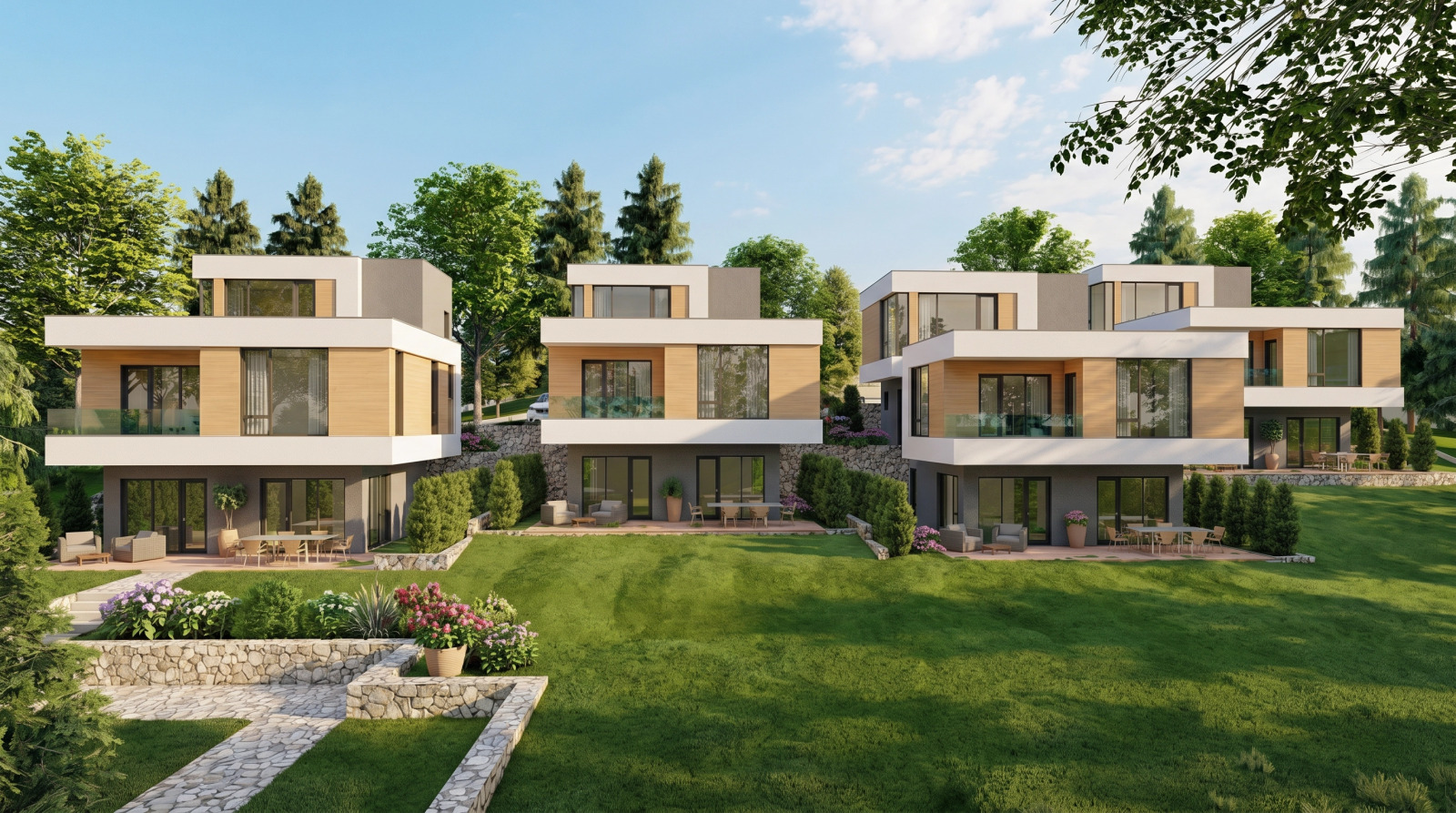 Продава ПАРЦЕЛ, гр. София, с. Владая, снимка 4 - Парцели - 54254209