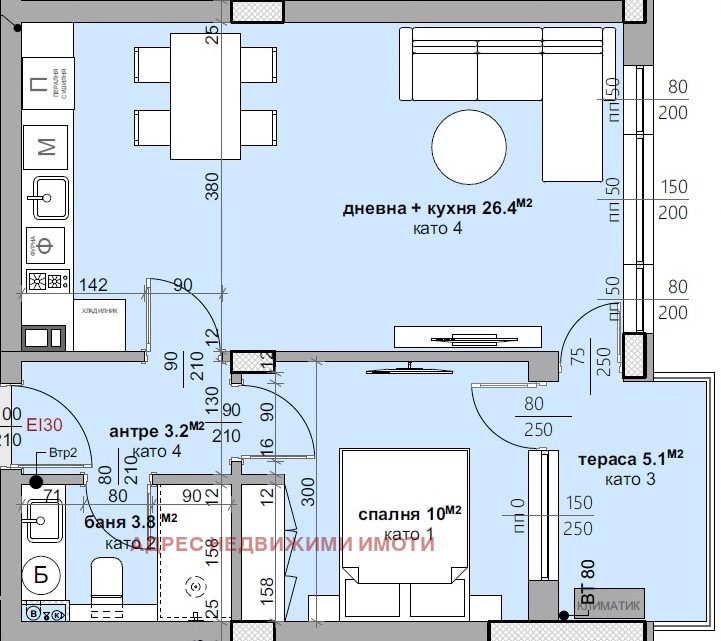 Продава 2-СТАЕН | Imot.bg — изображение 1