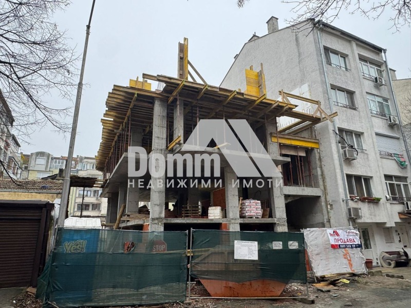 Продава 2-СТАЕН в град Бургас, Възраждане - 71 кв.м / 144 000 € » 281 639.52 лв., ДОМ ИМОТИ