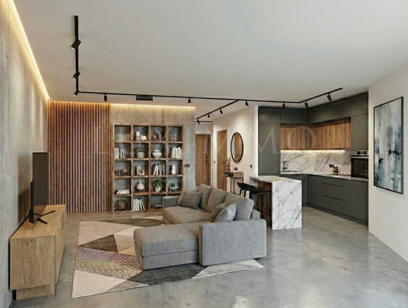 Продава 3-СТАЕН в град София, Кръстова вада - 142 кв.м / 367 000 € » 717 789.61 лв., ЛУКСИММО