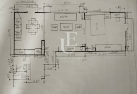 2-стаен град София, Център 1