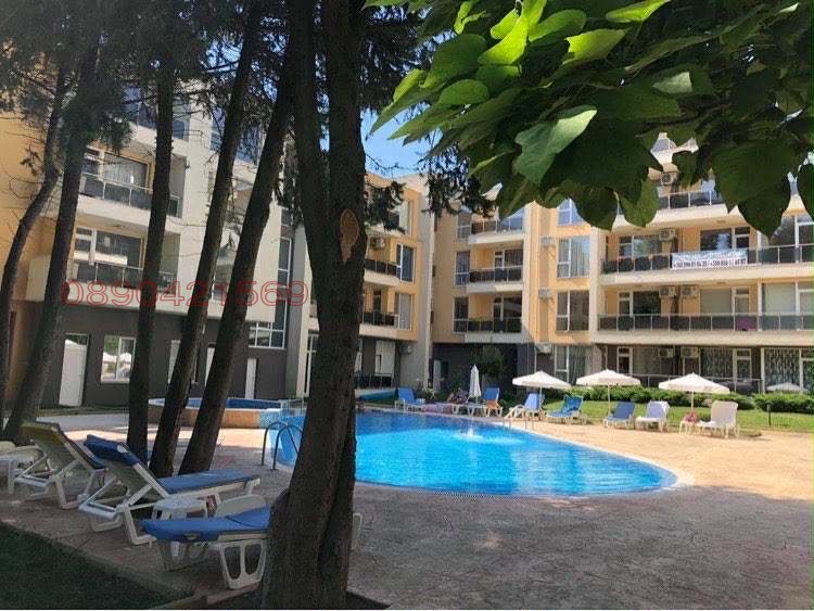 Продава 1-СТАЕН, гр. Несебър, област Бургас, снимка 2 - Апартаменти - 54782956