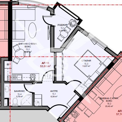 Продава 2-СТАЕН, гр. Поморие, област Бургас, снимка 1 - Aпартаменти - 46735045