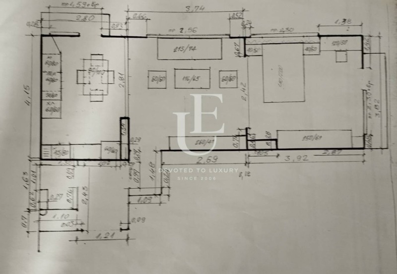 Продава 2-СТАЕН, гр. София, Център, снимка 5 - Aпартаменти - 48778968