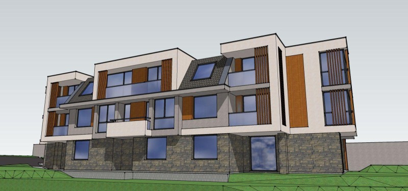 Продаја  1 спаваћа соба регион Бургас , Лозенец , 56 м2 | 98504225 - слика [4]
