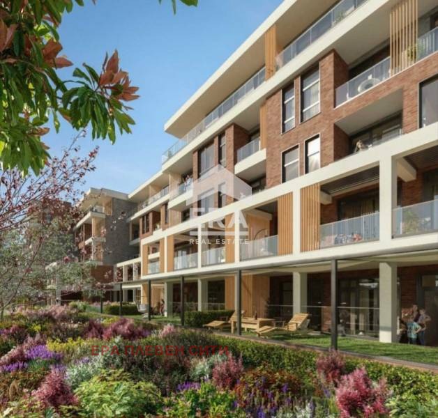 Продава  2-стаен, град Плевен, Мара Денчева •  103 860 EUR • ID 80744695 — holmes.bg - [1] 
