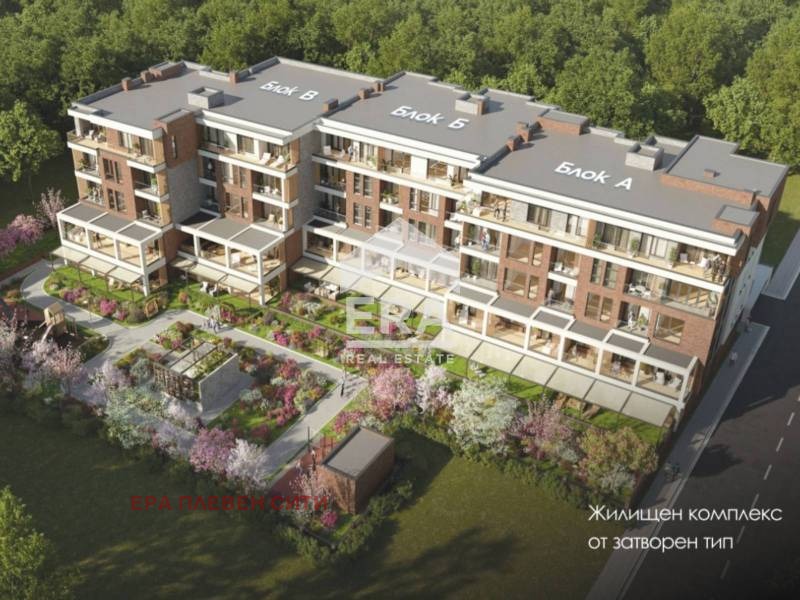 For Sale  1 bedroom Pleven , Mara Dencheva , 69 sq.m | 32627389 - image [4]