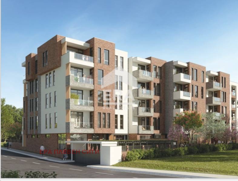 For Sale  1 bedroom Pleven , Mara Dencheva , 69 sq.m | 32627389 - image [2]