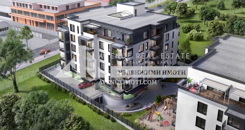 Eladó  1 hálószoba Plovdiv , Komatevski vazel , 89 négyzetméter | 15866358 - kép [3]