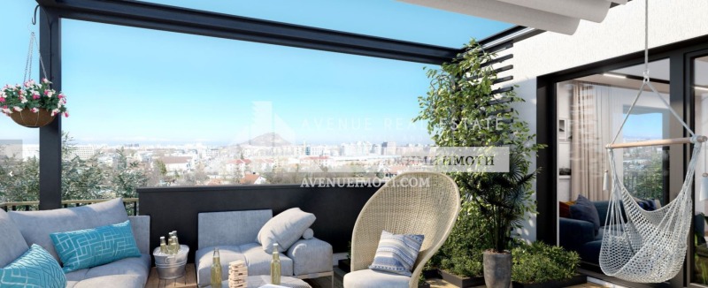 Eladó  1 hálószoba Plovdiv , Komatevski vazel , 89 négyzetméter | 15866358 - kép [6]