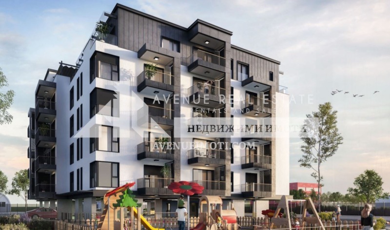 Eladó  1 hálószoba Plovdiv , Komatevski vazel , 89 négyzetméter | 15866358
