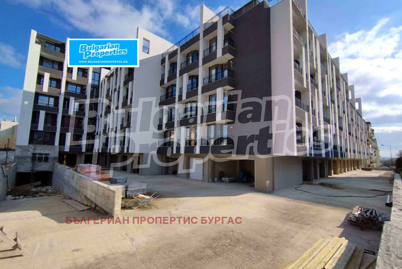 Продава  2-стаен град Бургас , Меден рудник - зона В , 62 кв.м | 70901810 - изображение [11]