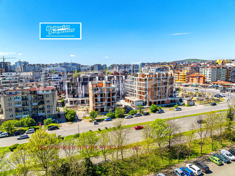 Продава  2-стаен град Бургас , Меден рудник - зона В , 62 кв.м | 70901810 - изображение [6]