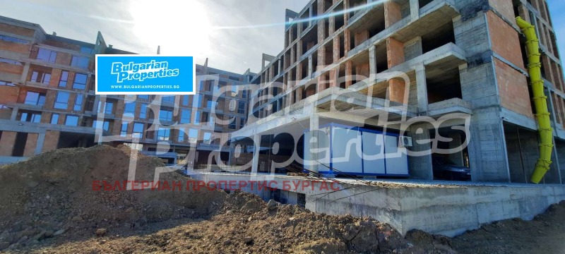 Продава  2-стаен град Бургас , Меден рудник - зона В , 62 кв.м | 70901810 - изображение [5]