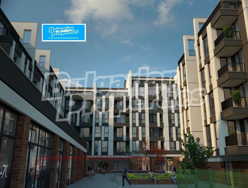 Продава  2-стаен град Бургас , Меден рудник - зона В , 62 кв.м | 70901810 - изображение [14]