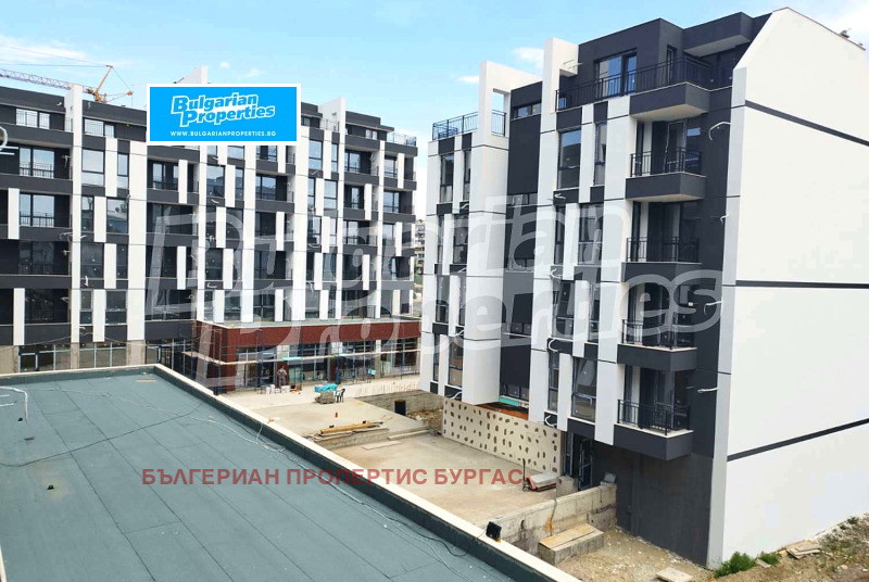 Продава  2-стаен град Бургас , Меден рудник - зона В , 62 кв.м | 70901810 - изображение [16]
