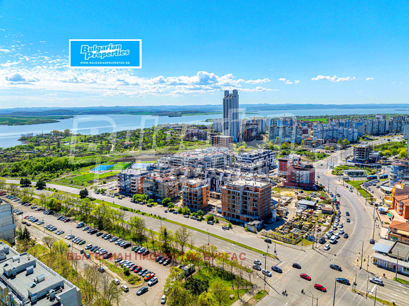 Продава  2-стаен град Бургас , Меден рудник - зона В , 62 кв.м | 70901810 - изображение [3]