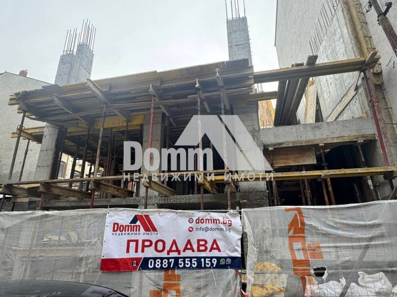 Продава 2-СТАЕН, гр. Бургас, Възраждане