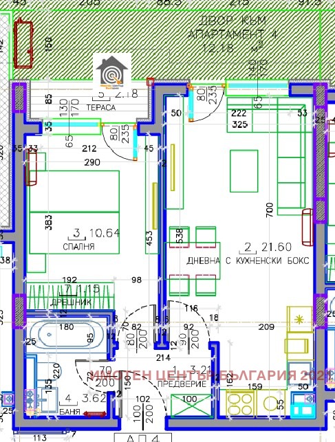 Продава 2-СТАЕН, гр. София, Студентски град, снимка 2 - Апартаменти - 53270836