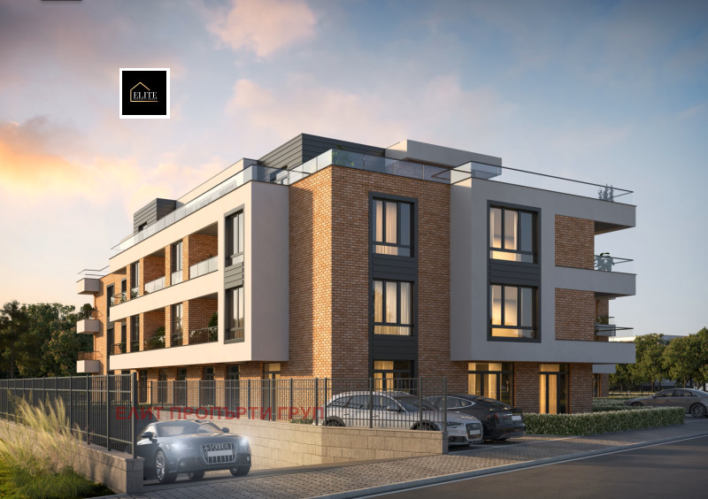 Продава 2-СТАЕН, гр. София, Малинова долина