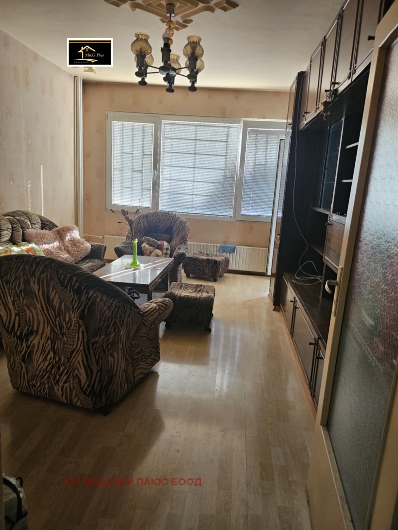 Te koop  2 slaapkamers Sofia , Ljulin 10 , 80 m² | 64139991