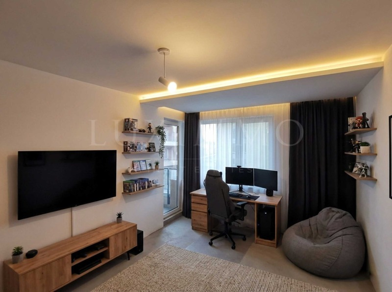 Продава 3-СТАЕН, гр. София, Кръстова вада, снимка 3 - Апартаменти - 53292076