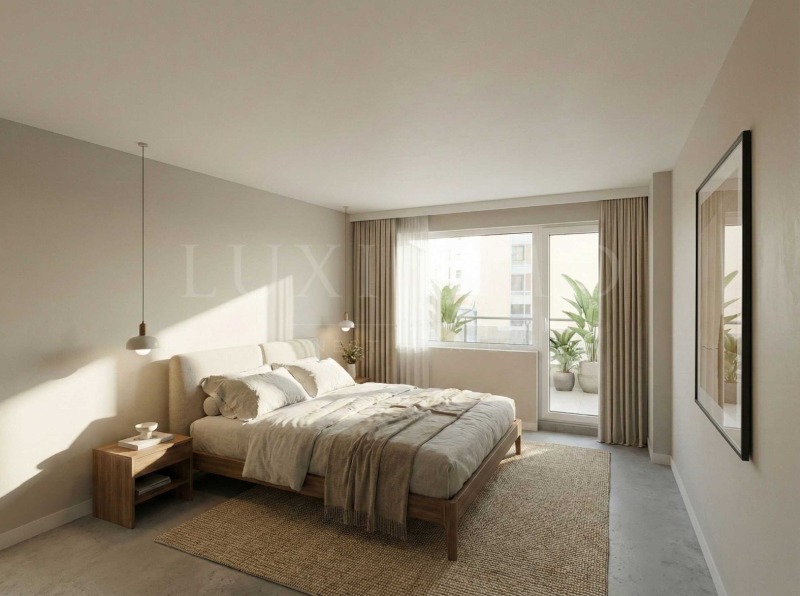 Продава 3-СТАЕН, гр. София, Кръстова вада, снимка 2 - Апартаменти - 53292076