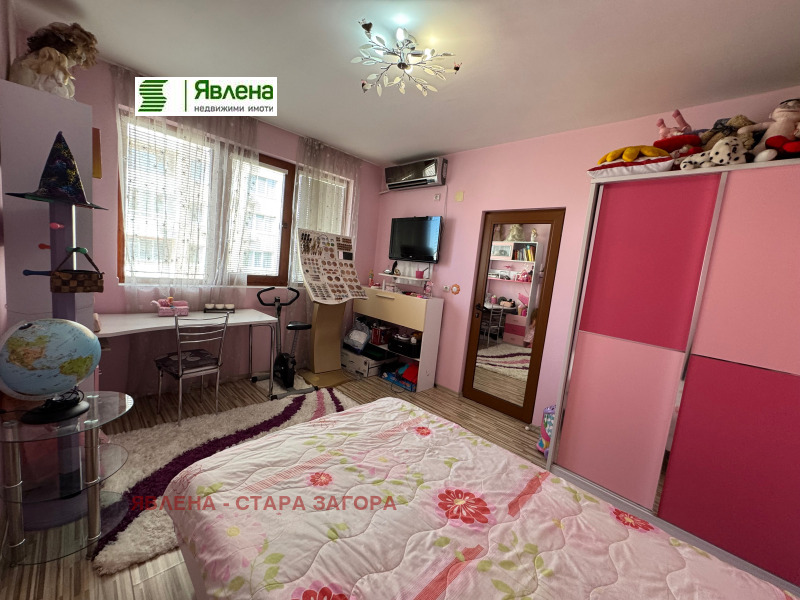 Продава 3-СТАЕН, гр. Стара Загора, Самара 3, снимка 2 - Апартаменти - 53440708