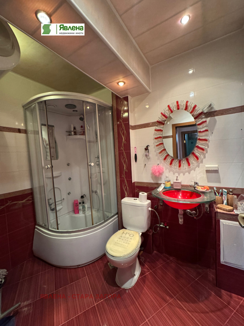 Продава 3-СТАЕН, гр. Стара Загора, Самара 3, снимка 5 - Апартаменти - 53440708