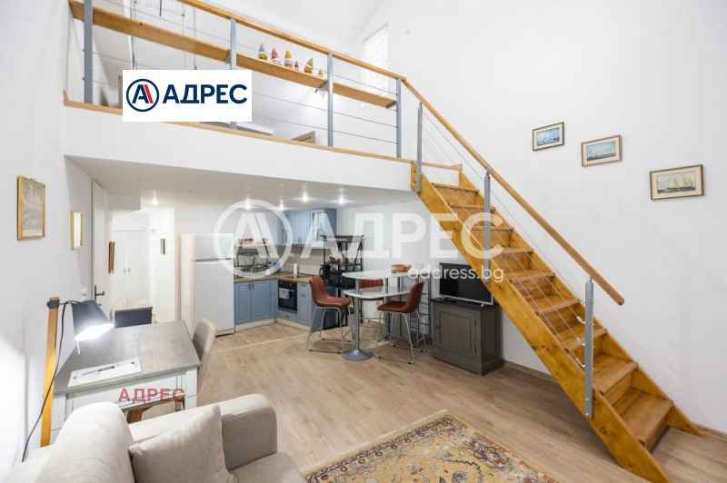 Продава ЕТАЖ ОТ КЪЩА, гр. Варна, Гръцка махала, снимка 10 - Етаж от къща - 53151744