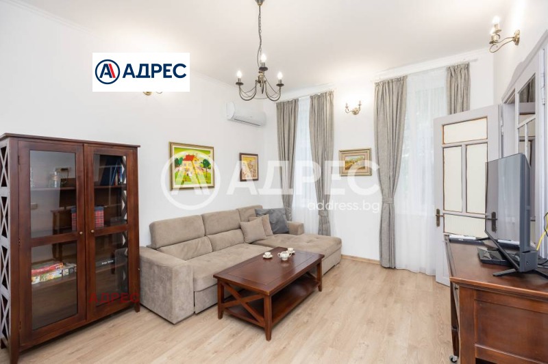 Продава ЕТАЖ ОТ КЪЩА, гр. Варна, Гръцка махала