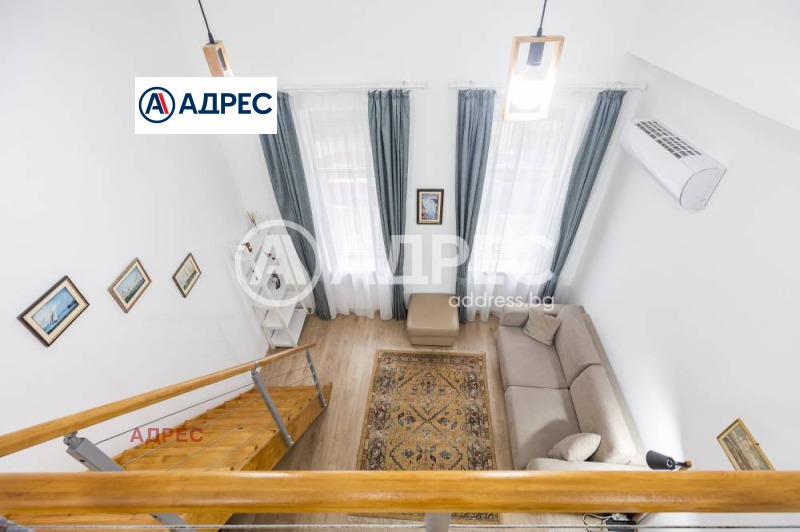 Продава ЕТАЖ ОТ КЪЩА, гр. Варна, Гръцка махала, снимка 17 - Етаж от къща - 53151744