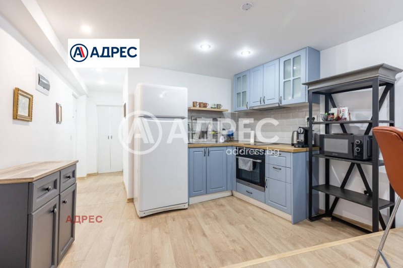 Продава ЕТАЖ ОТ КЪЩА, гр. Варна, Гръцка махала, снимка 11 - Етаж от къща - 53151744