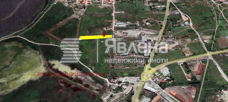 Продава ПАРЦЕЛ, гр. Поморие, област Бургас, снимка 2 - Парцели - 53330339