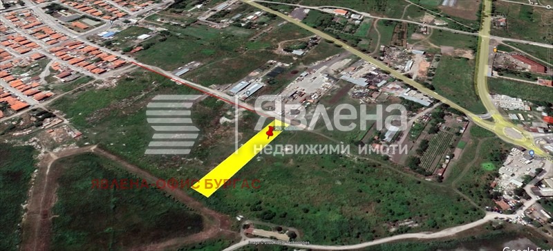 Продава ПАРЦЕЛ, гр. Поморие, област Бургас