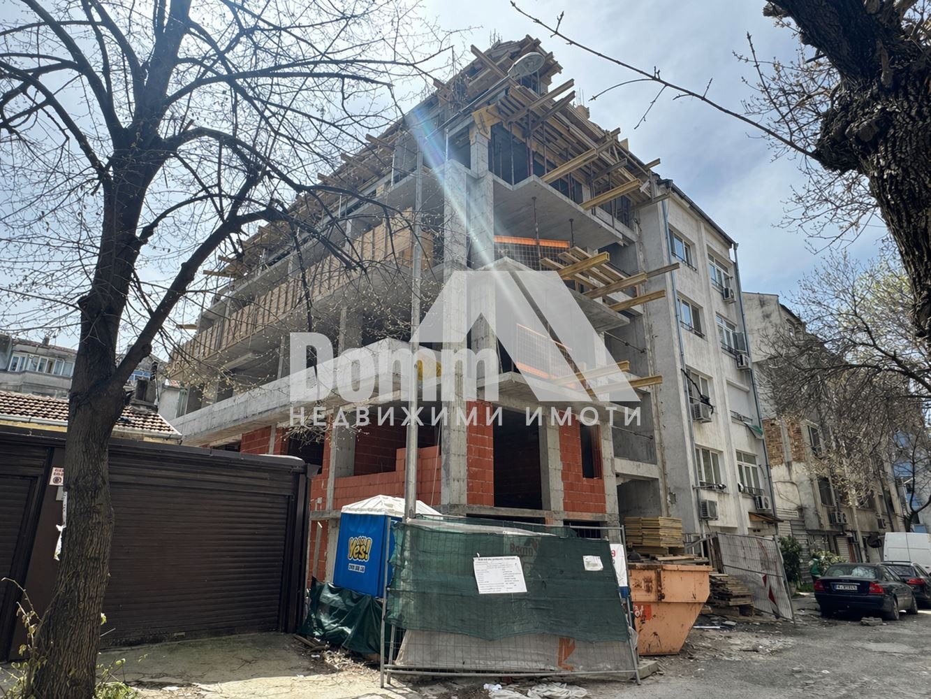 Продава 2-СТАЕН, гр. Бургас, Възраждане