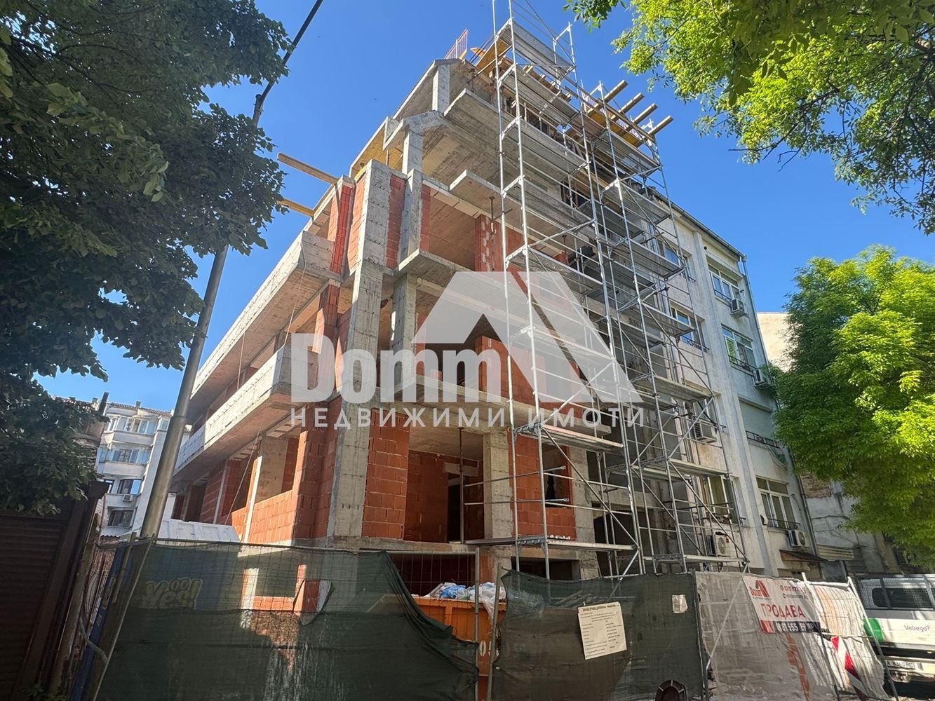 Продава 2-СТАЕН, гр. Бургас, Възраждане