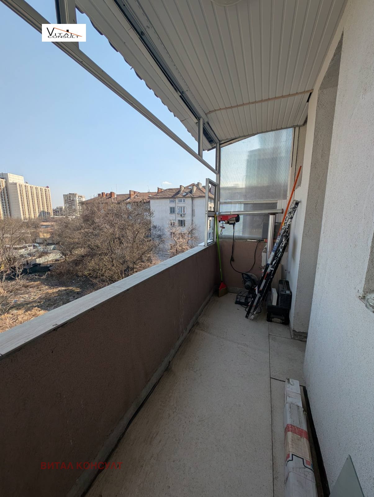 Продава 2-СТАЕН, гр. София, Център, снимка 5 - Апартаменти - 53908658