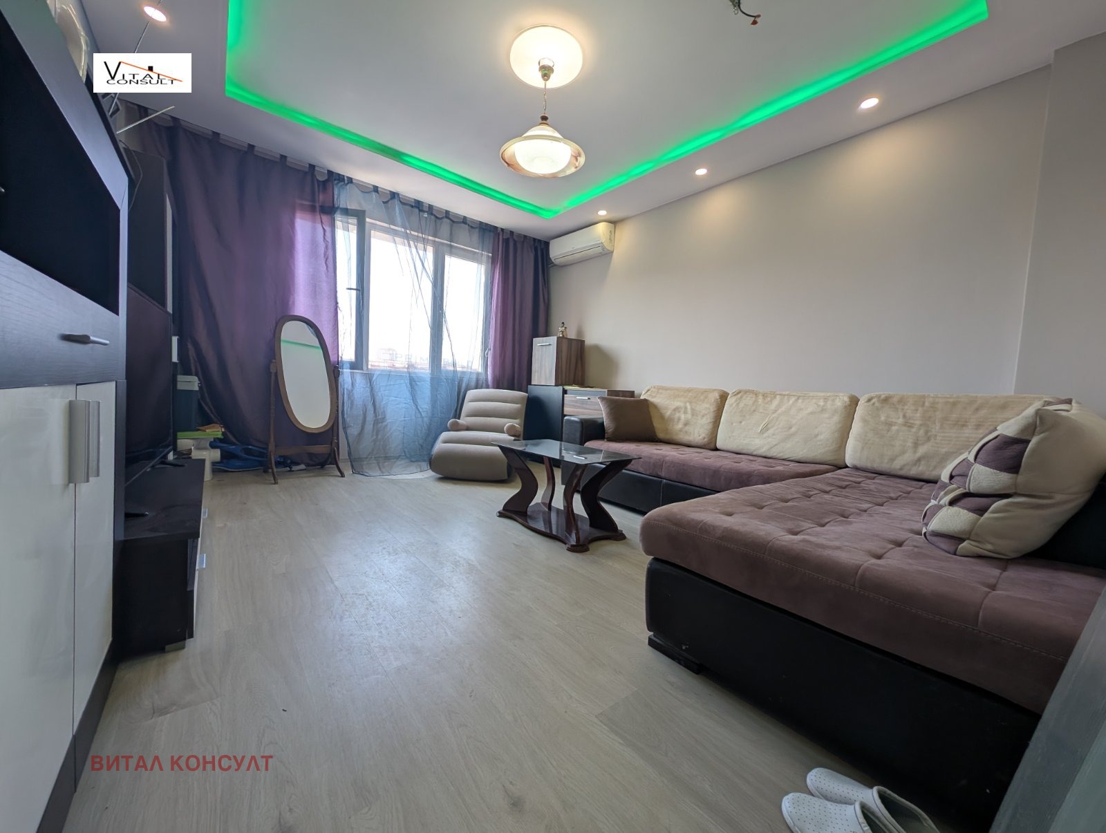 Продава 2-СТАЕН, гр. София, Център, снимка 11 - Апартаменти - 53908658