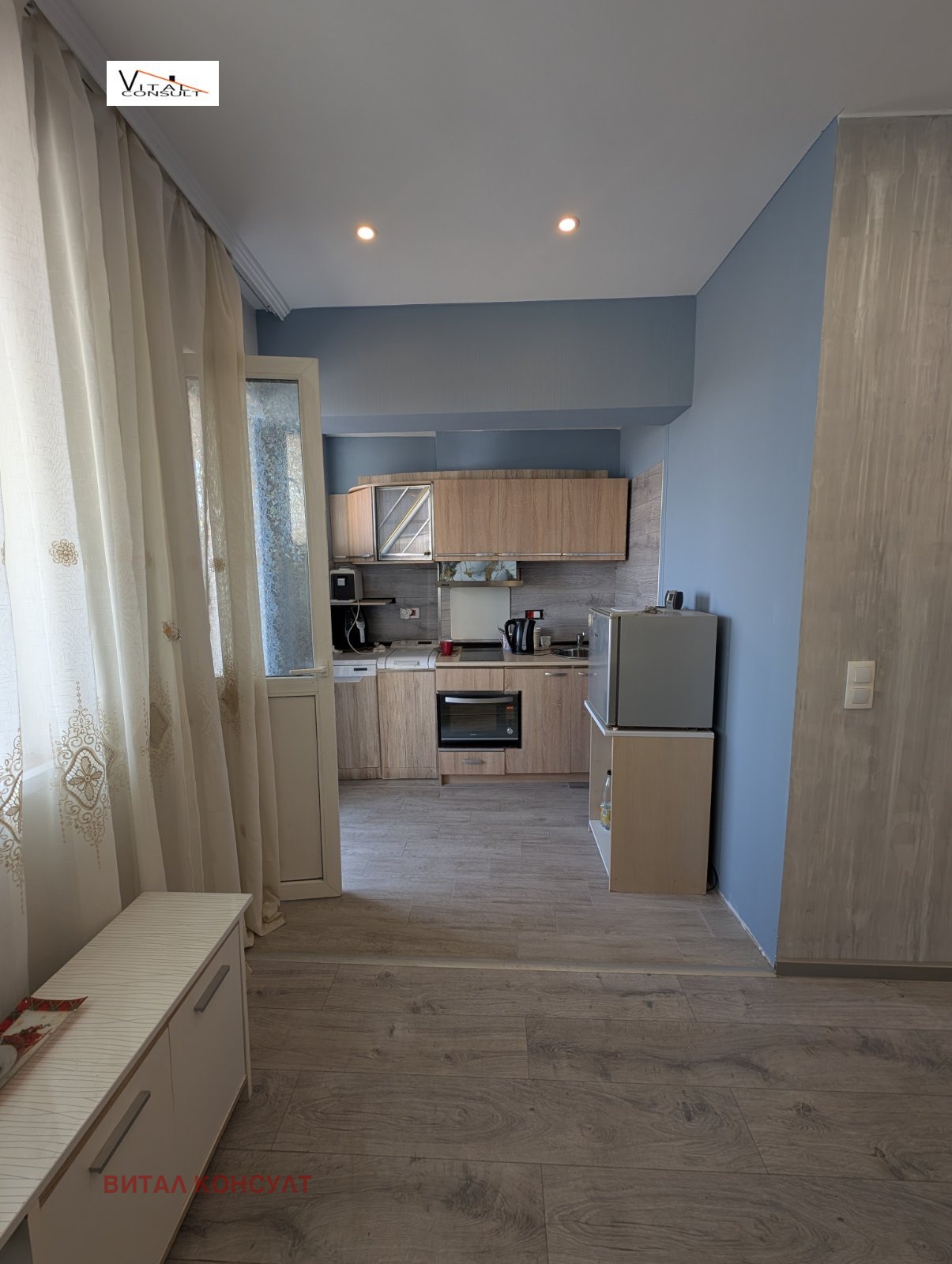 Продава 2-СТАЕН, гр. София, Център, снимка 4 - Апартаменти - 53908658