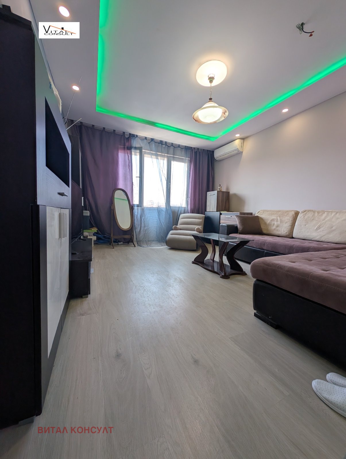 Продава 2-СТАЕН, гр. София, Център, снимка 10 - Апартаменти - 53908658