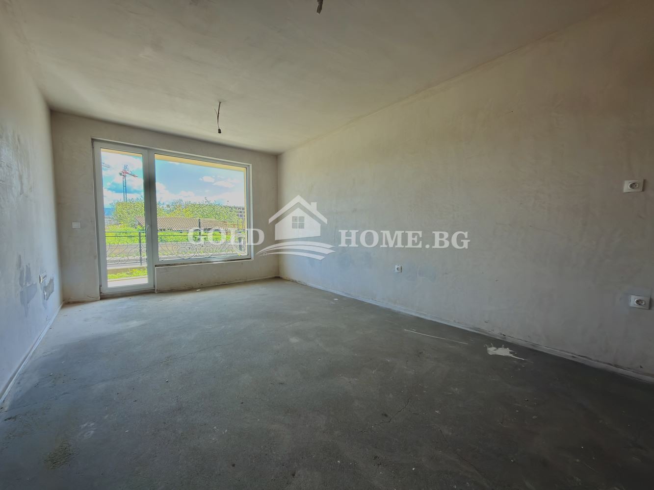 Продава 2-СТАЕН, гр. Пловдив, Кършияка, снимка 2 - Апартаменти - 54355019