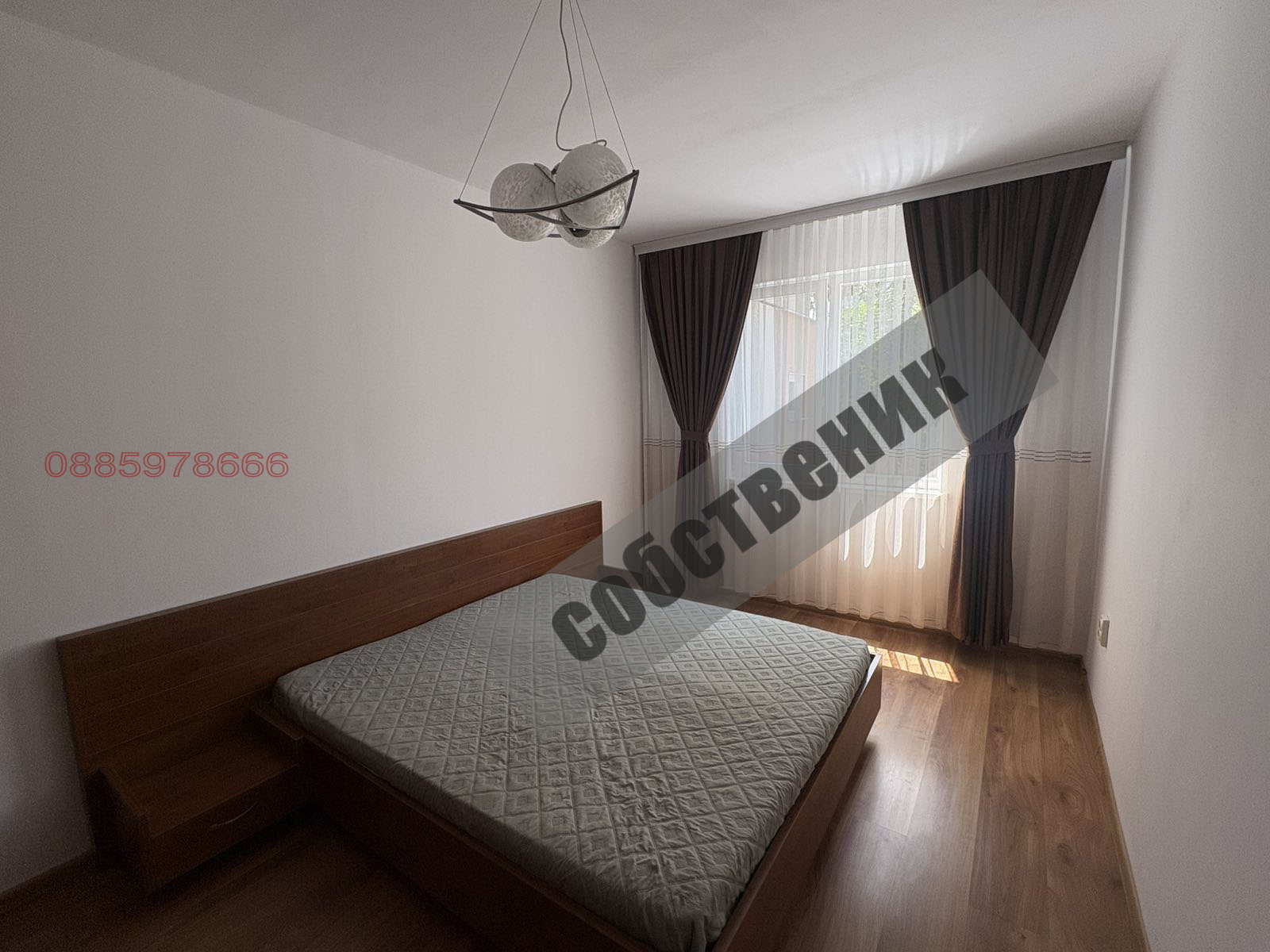 Продава 2-СТАЕН, гр. Пловдив, Кючук Париж, снимка 4 - Апартаменти - 55396141