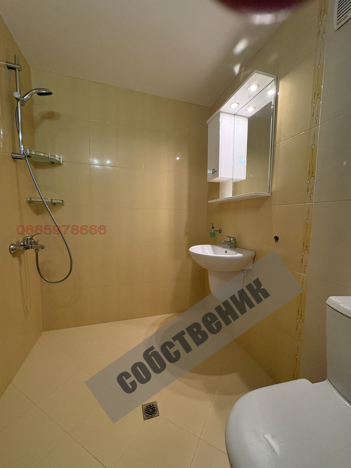 Продава 2-СТАЕН, гр. Пловдив, Кючук Париж, снимка 9 - Апартаменти - 55396141