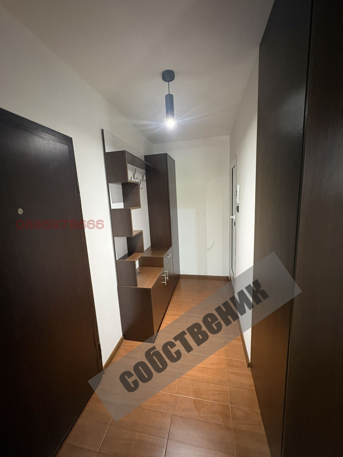 Продава 2-СТАЕН, гр. Пловдив, Кючук Париж, снимка 7 - Апартаменти - 55396141