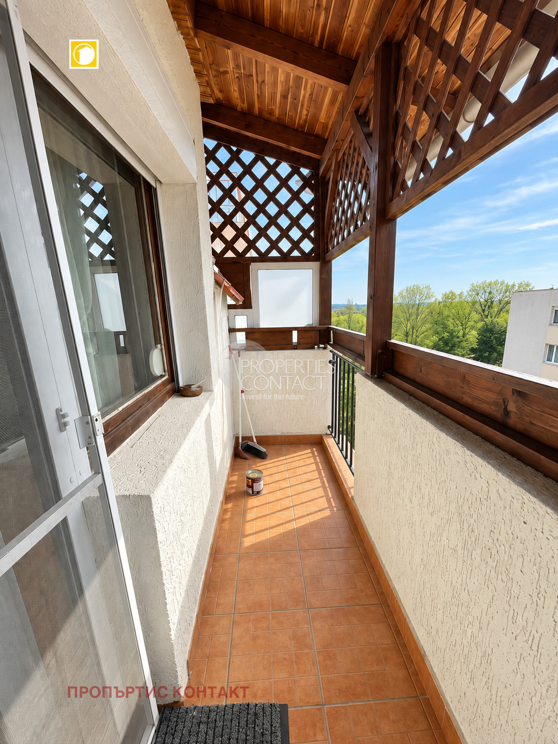 Продава 2-СТАЕН, гр. Поморие, област Бургас, снимка 5 - Апартаменти - 56218407